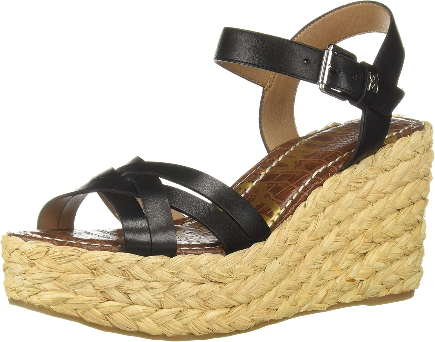 darline platform wedge sandal