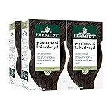 Herbatint Permanent Hair Dye - 3N Dark Chestnut