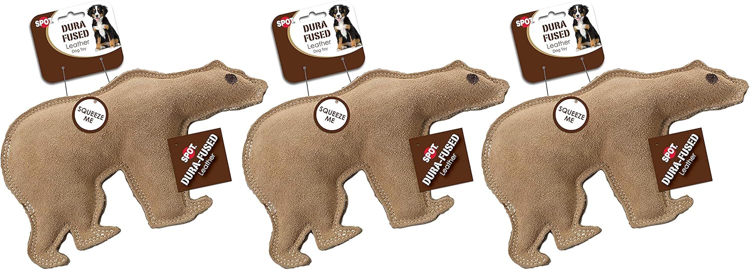 spot dura fused dog toys