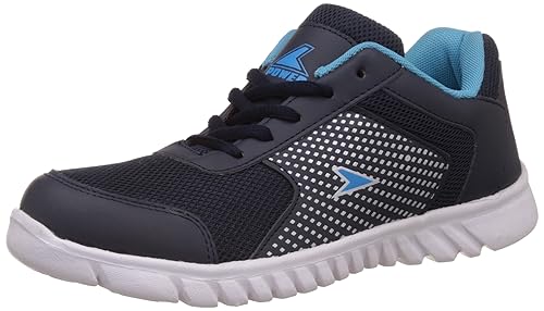 Buy Power Women's Speed Blue Running Shoes - 8 UK/India (41 EU)(5399335