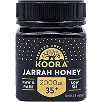 Amazon.com : Jarrah Honey TA 50+ - Jarrah Honey is nectar gathered