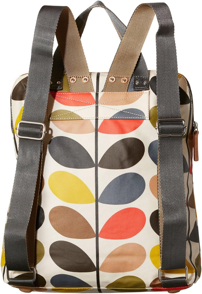 orla kiely bestie backpack