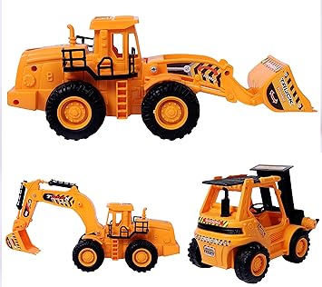 jcb toy set