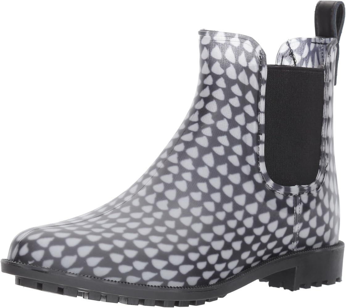 rockingham waterproof chelsea boots