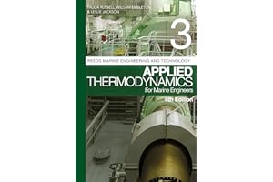 Reeds Vol 3: Applied Thermodynamics for Marine Engineers (Reeds Marine Engineering and Technology Series)
