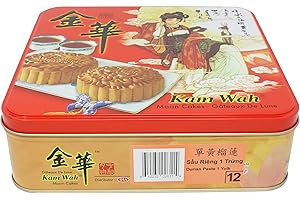 Kam Wah Mooncake - Durian (1 Yolk)