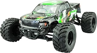 Amewi Evo 4M 4WD Monster Truck AMX Racing
