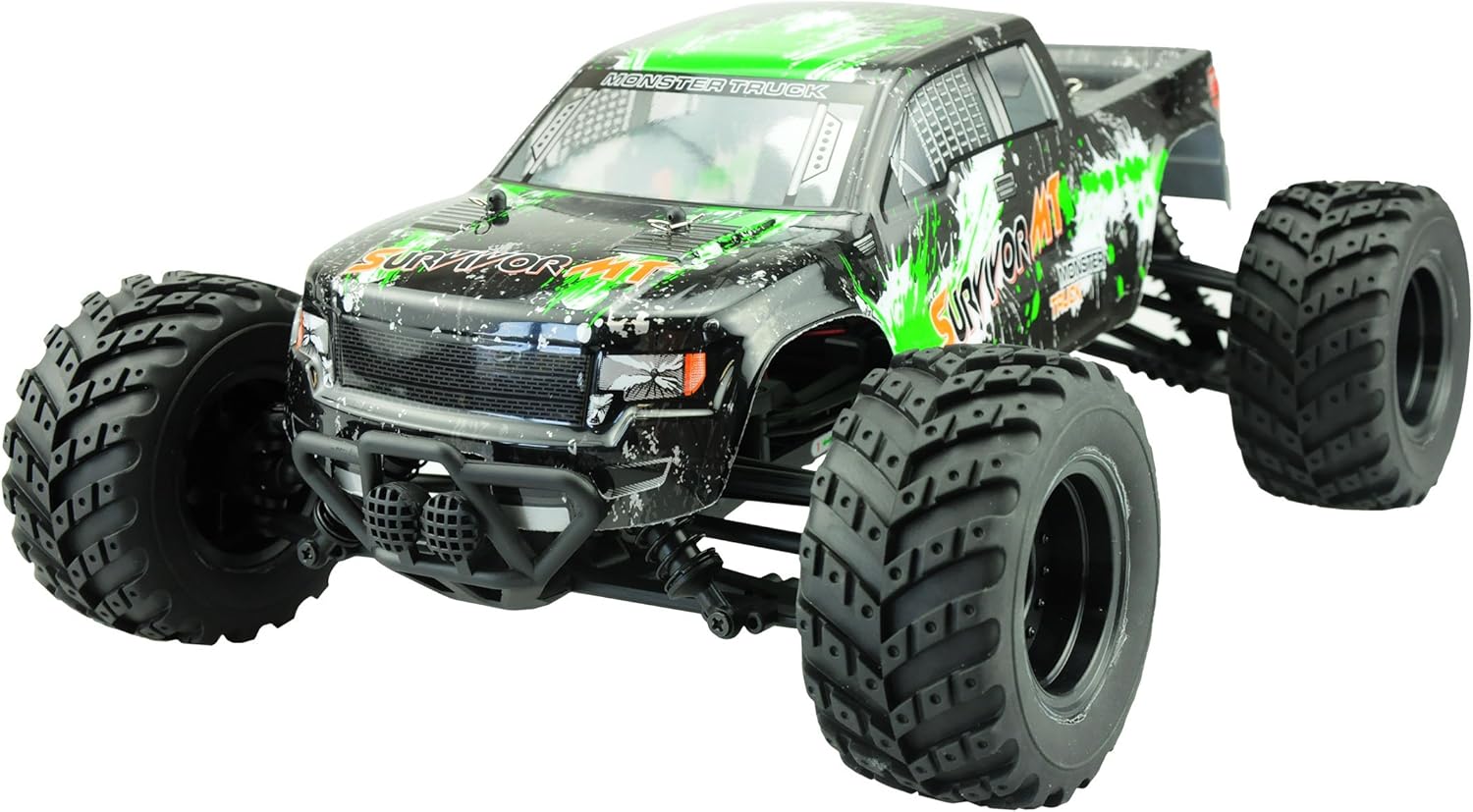 Amewi Evo 4M 4WD Monster Truck AMX Racing