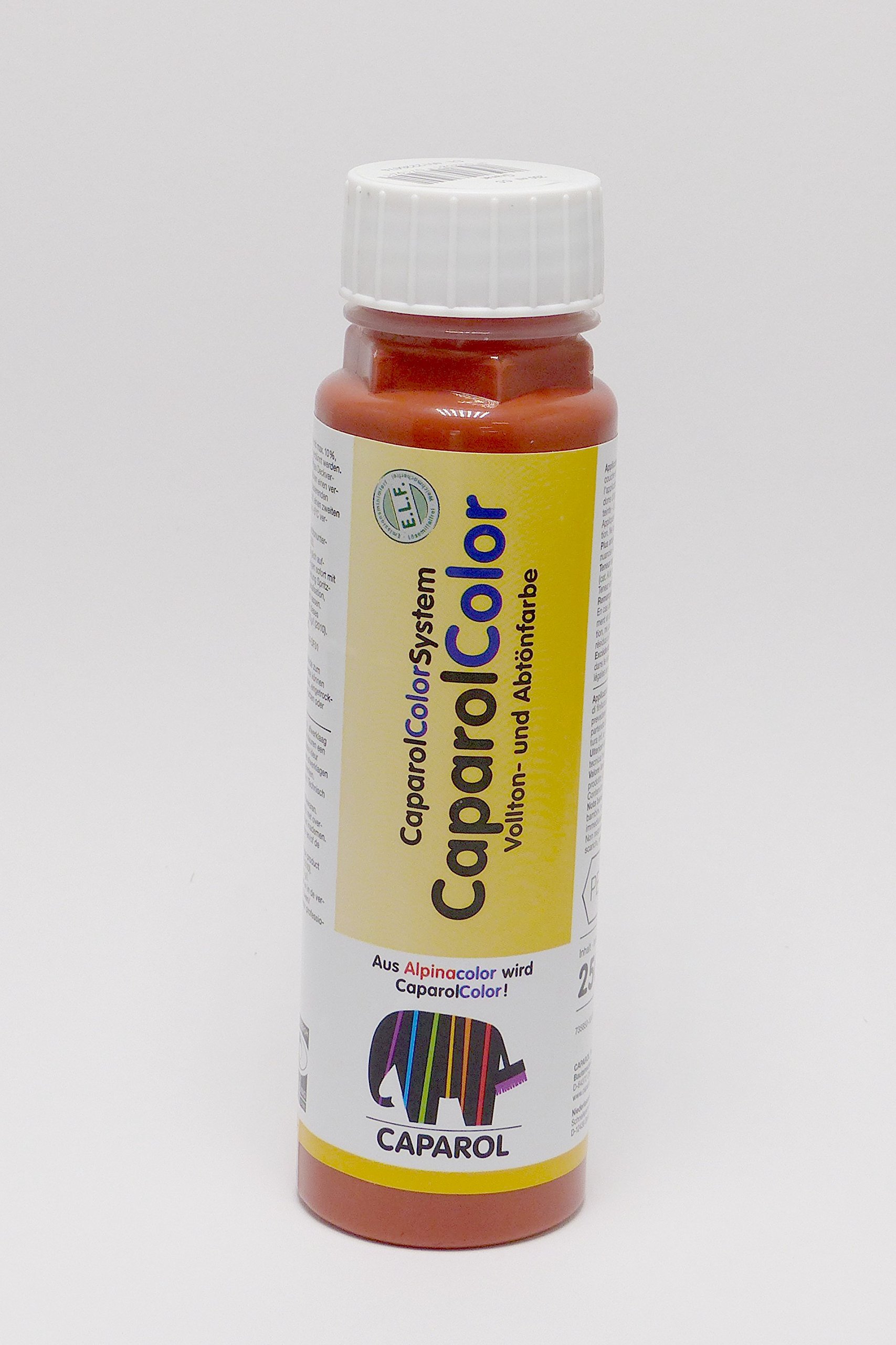 Caparol Color Abtön Colour (Old Bez.)/Alpinac 0.25 L