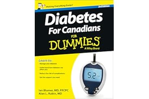 Diabetes For Canadians For Dummies