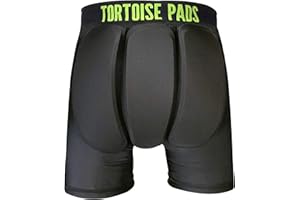 Tortoise Pads T3 - Three Pad Impact Protection Gear - Kids and Adult Sizes