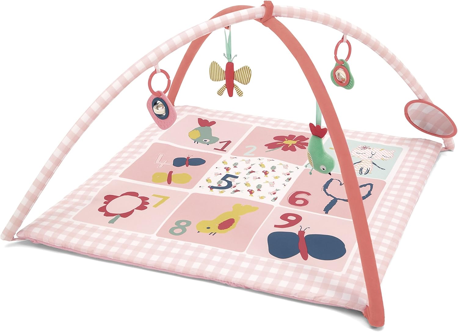 mamas and papas ladybird playmat