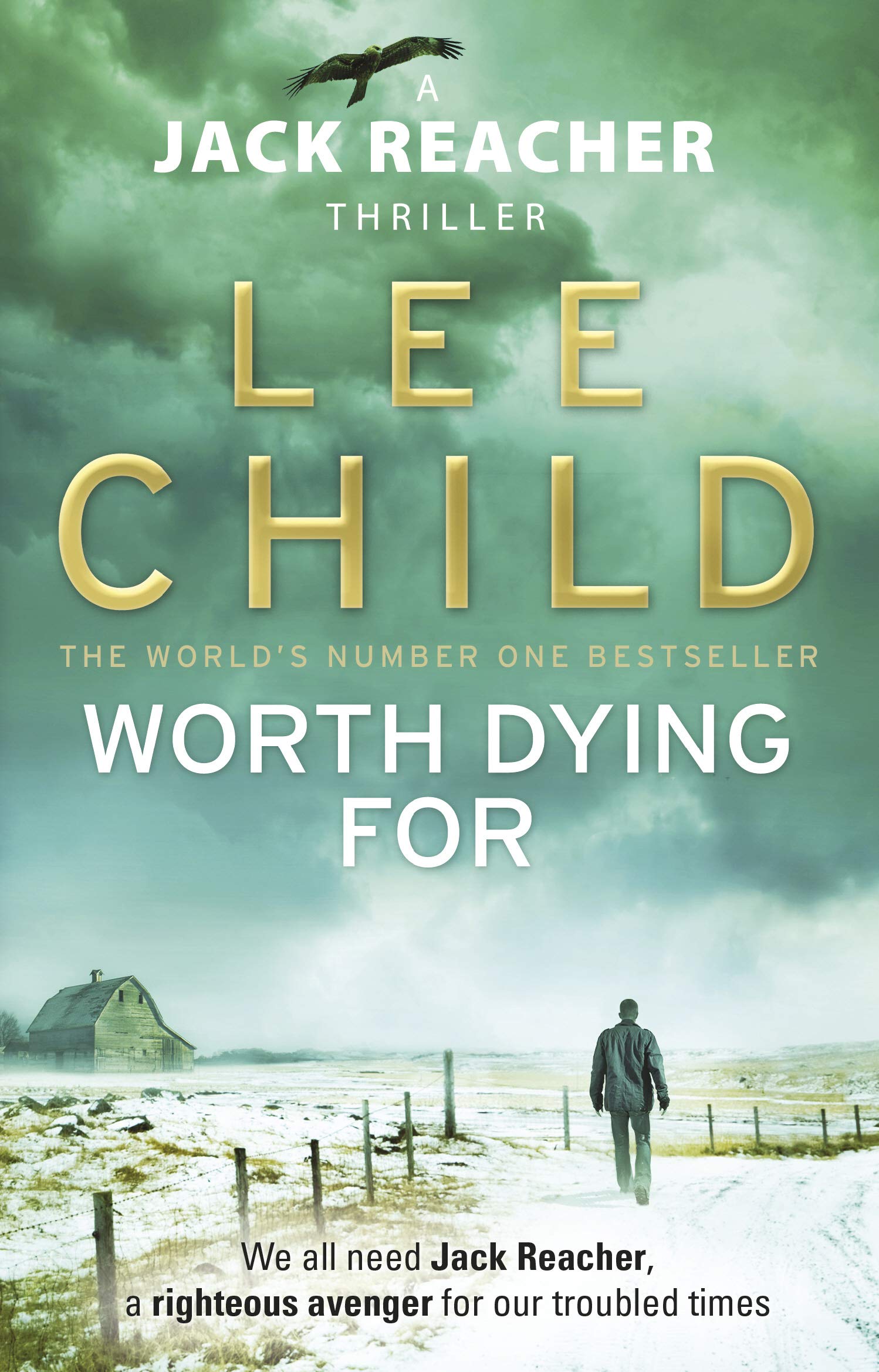Jack Reacher Books In Order Lee Child Book Series
