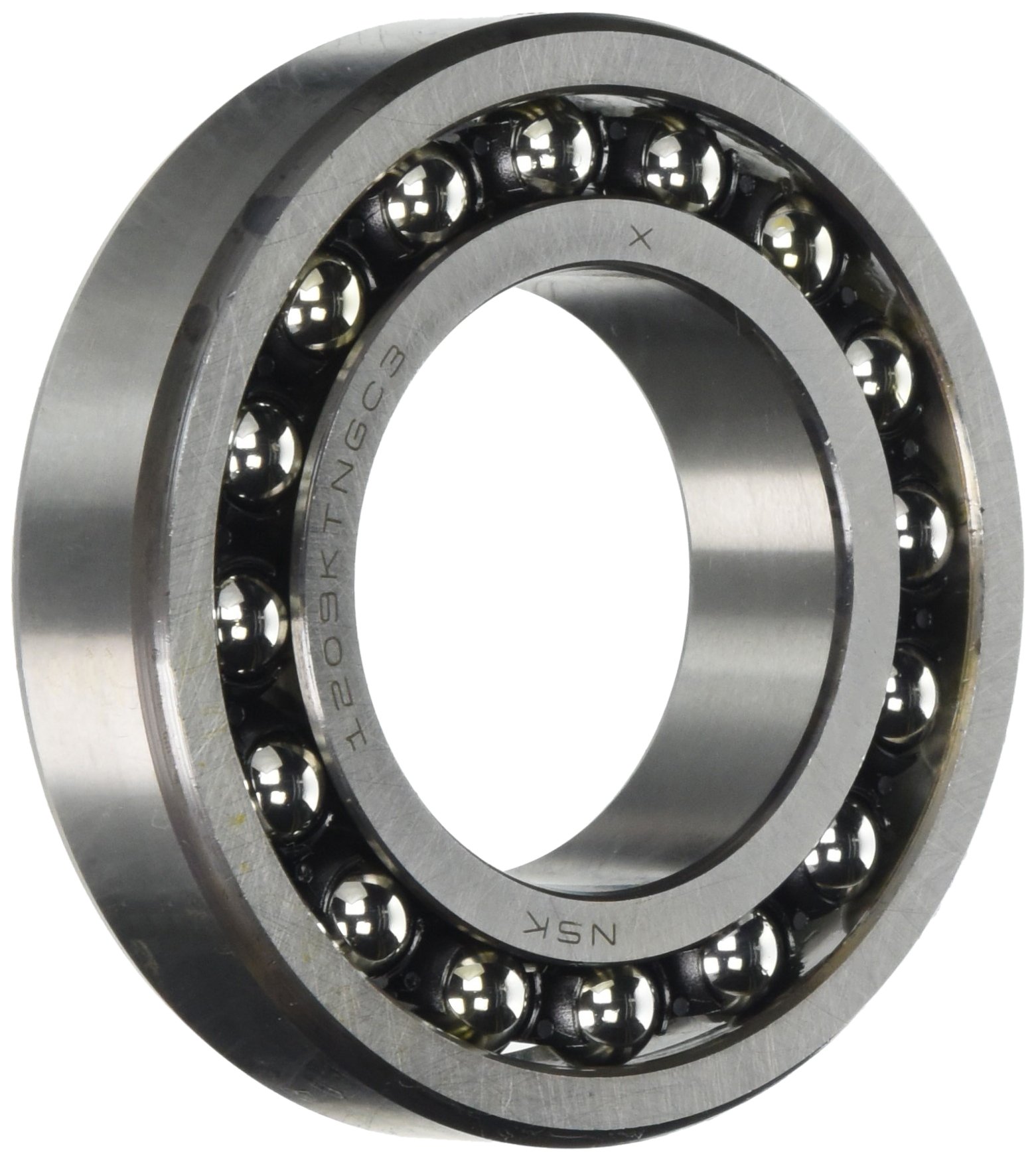 SKF 1209 EKTN9/C3 Self-Aligning Ball Bearing