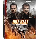 Hot Seat - BLURAY, Digital