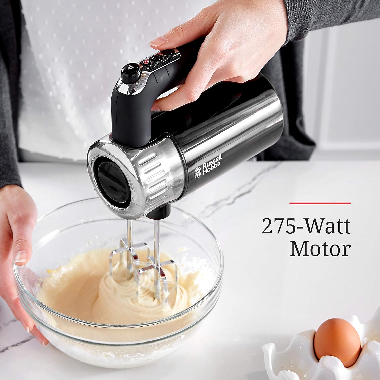 Remington Russell Hobbs MX3100RDR Retro Style Hand Mix Deals,...