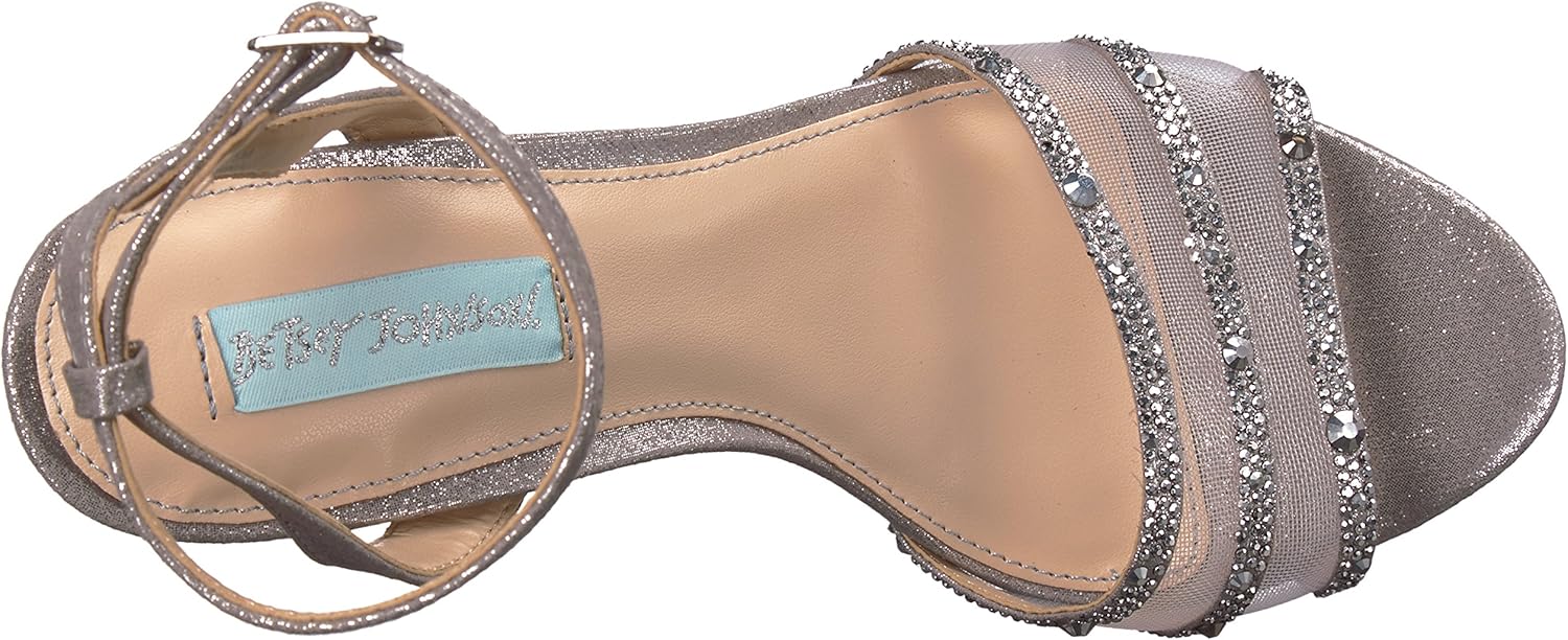 betsey johnson veda sandal