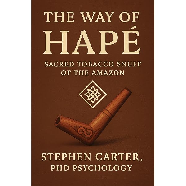 is hape tobacco Amazon.com: Hapé Sacred Tobacco: Plant Medicine Ally From The Amazon  Rainforest eBook : Dodds, Derek: Kindle Store