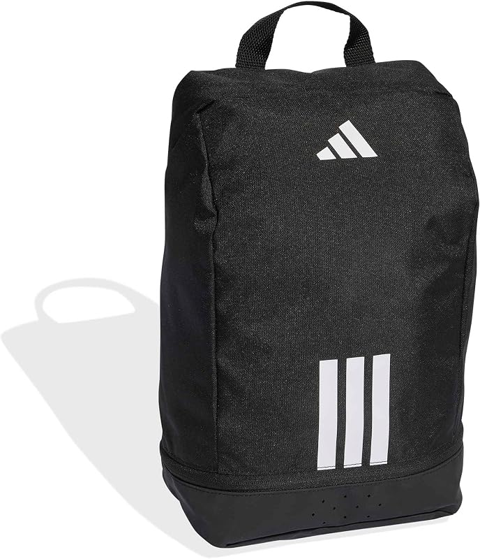 Unisex - Adulto Tiro Shoebag Shoe Bag, black/white, One size