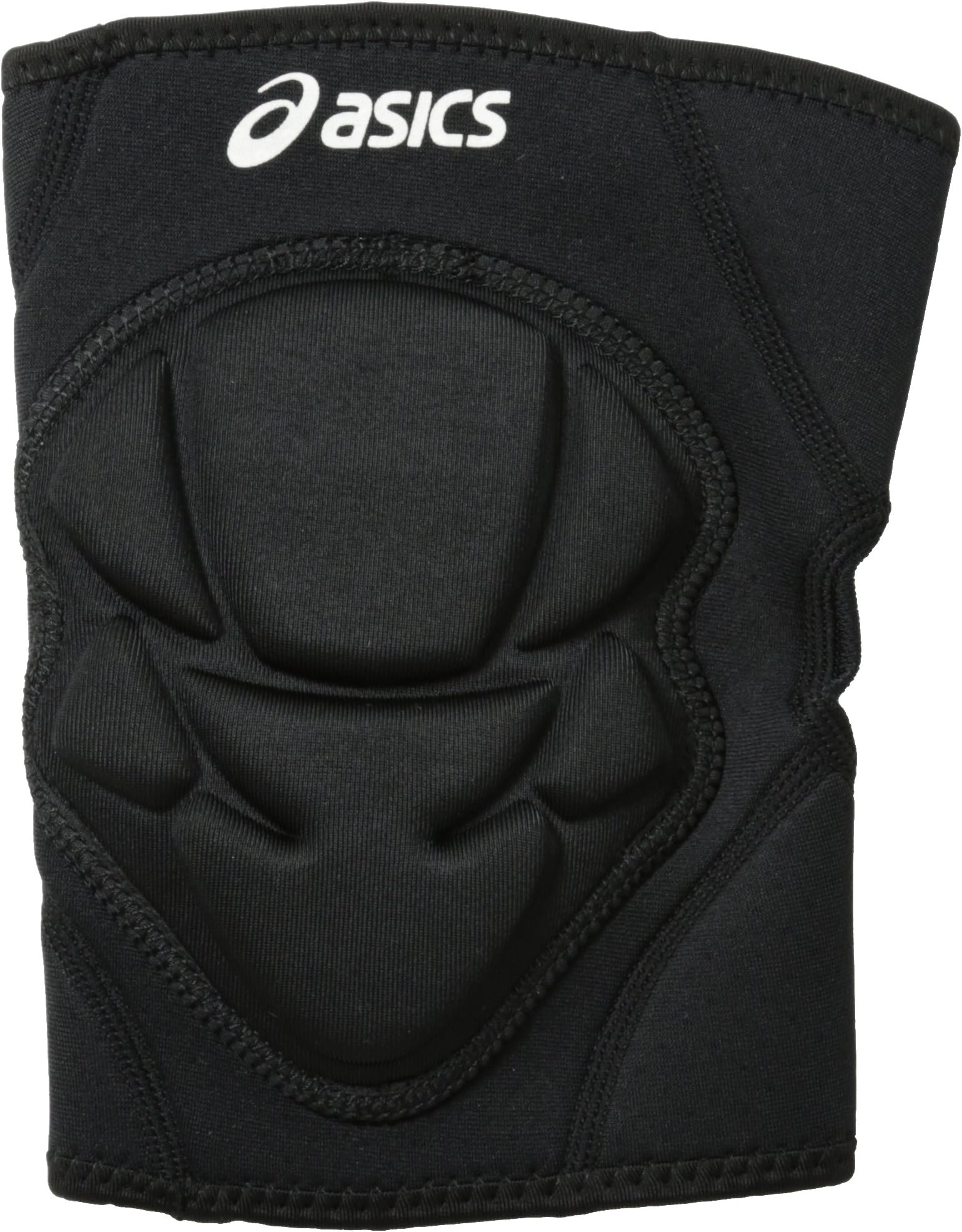 ASICS Conquest Wrestling Knee Sleeve (Black)