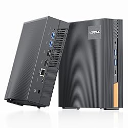 ACEMAGIC Mini PC i5-11500B (up to 4.6GHz) 16GB RAM