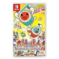 太鼓の達人 Nintendo Switchば～じょん！