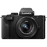 Panasonic LUMIX G100 4k Mirrorless Camera for Photo and Video, Built-in Microphone with Tracking, Micro Four Thirds Interchan
