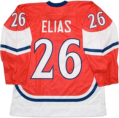 patrik elias jersey