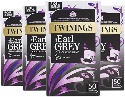 Twinings earl grey 50s (070177832001)