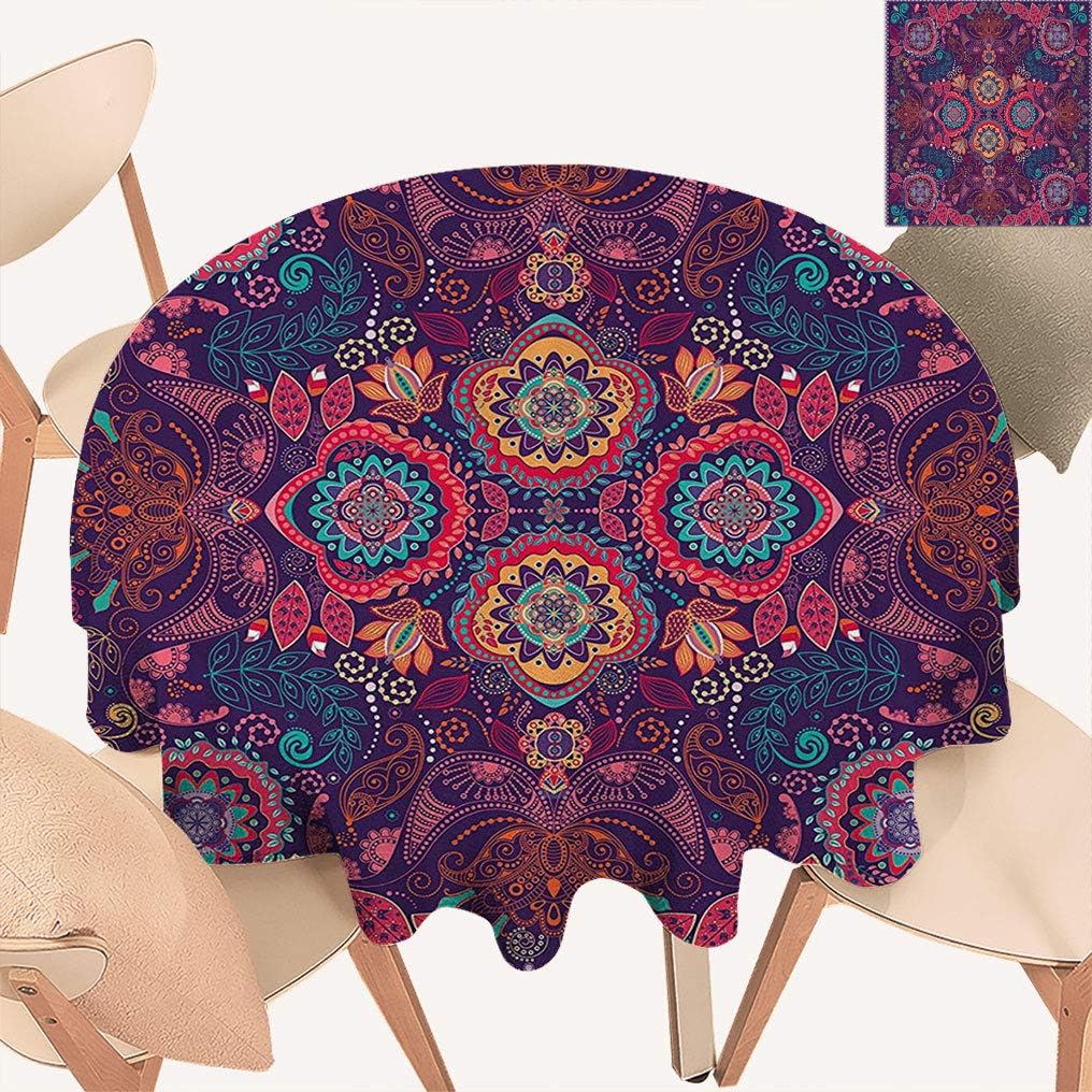 Best 65 Inch Round Dining Table With Leaf