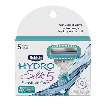 schick hydro silk electric razor