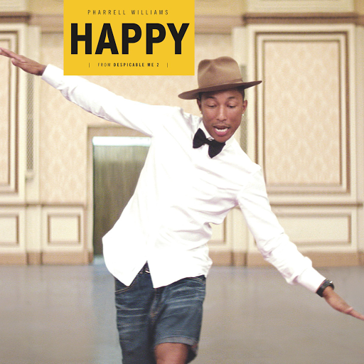 Pharrell Williams Happy Fan App Paid - Thumbnail 7