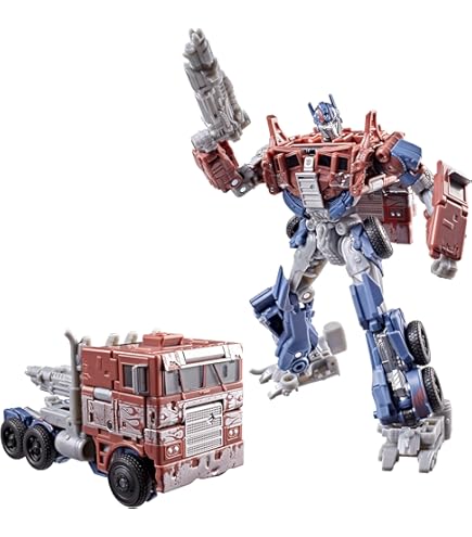 Amazon.com: Transformers Toys Studio Series Revenge of the Fallen