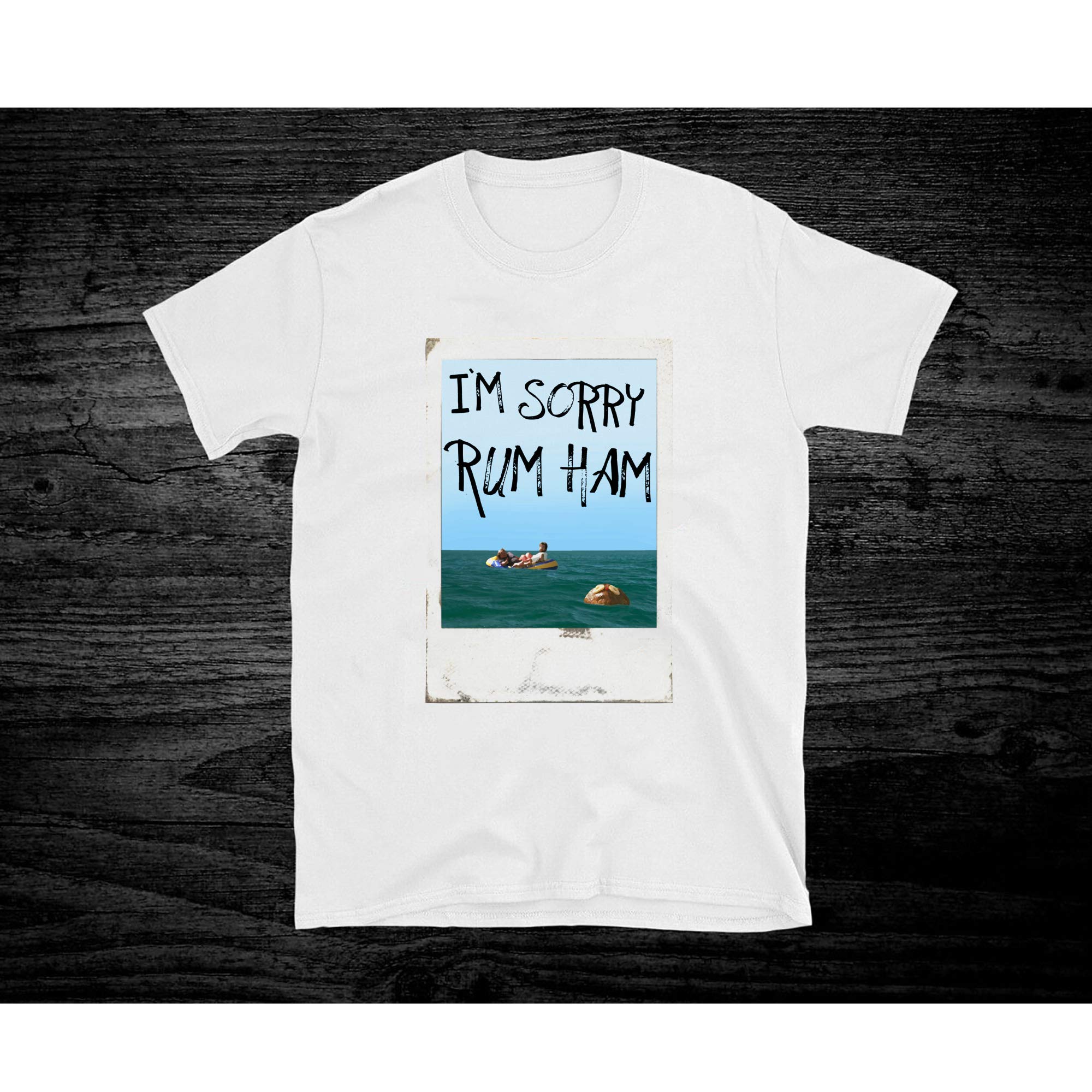 I M Sorry Rum Ham Always Sunny Quote 70 T Shirt For Unisex Minaze