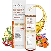 Nasola Kojic Acid Turmeric Skincare Bio Pure Oil