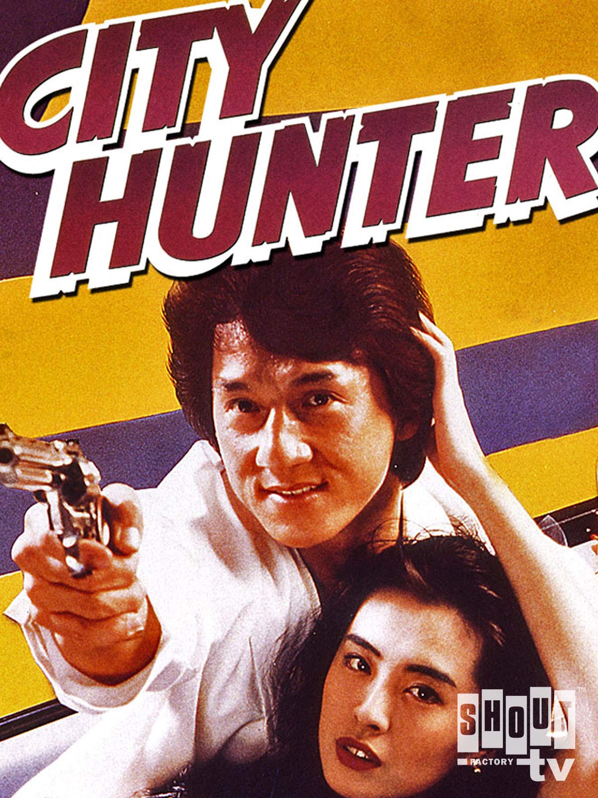 Watch City Hunter Prime Video