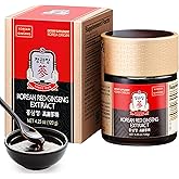 JUNG KWAN JANG Korean Red Ginseng Concentrated Extract 120g, Premium Korean Ginseng Roots, Immune System Booster, Energy Stamina, Antioxidants Healthy Memory, Blood Circulation