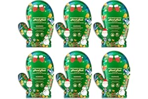 LINGHAOLH Hydrating Hand Masks, 6PCS Hand Mask Moisturizing Gloves for Men Women, Smooth Long Lasting Soft Exfoliating Hand Peeling Spa Mask Moisturizer Beauty Gift Set for Dry Cracked Rough Dull Hands（O)
