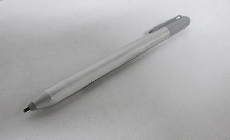 Amazon Com Microsoft Surface Pen For Surface Book Pro 4 Pro 3 Surface 3 Silver 3xy Non Retail Packaging Computers Accessories
