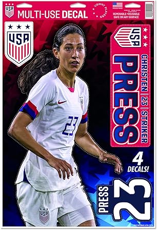 christen press jersey amazon