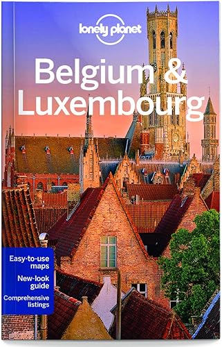 Download Belgium and Luxembourg - 6ed - Anglais PDF