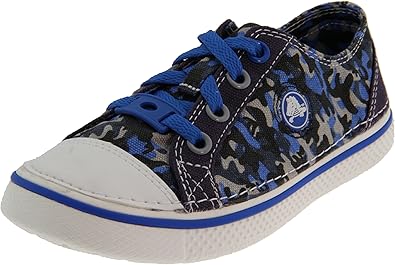 toddler boy camo crocs