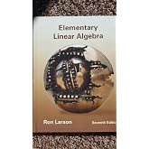 Elementary Linear Algebra