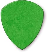 Dunlop Tortex Flow Picks Standard .88 mm Green Set of 12 view 2