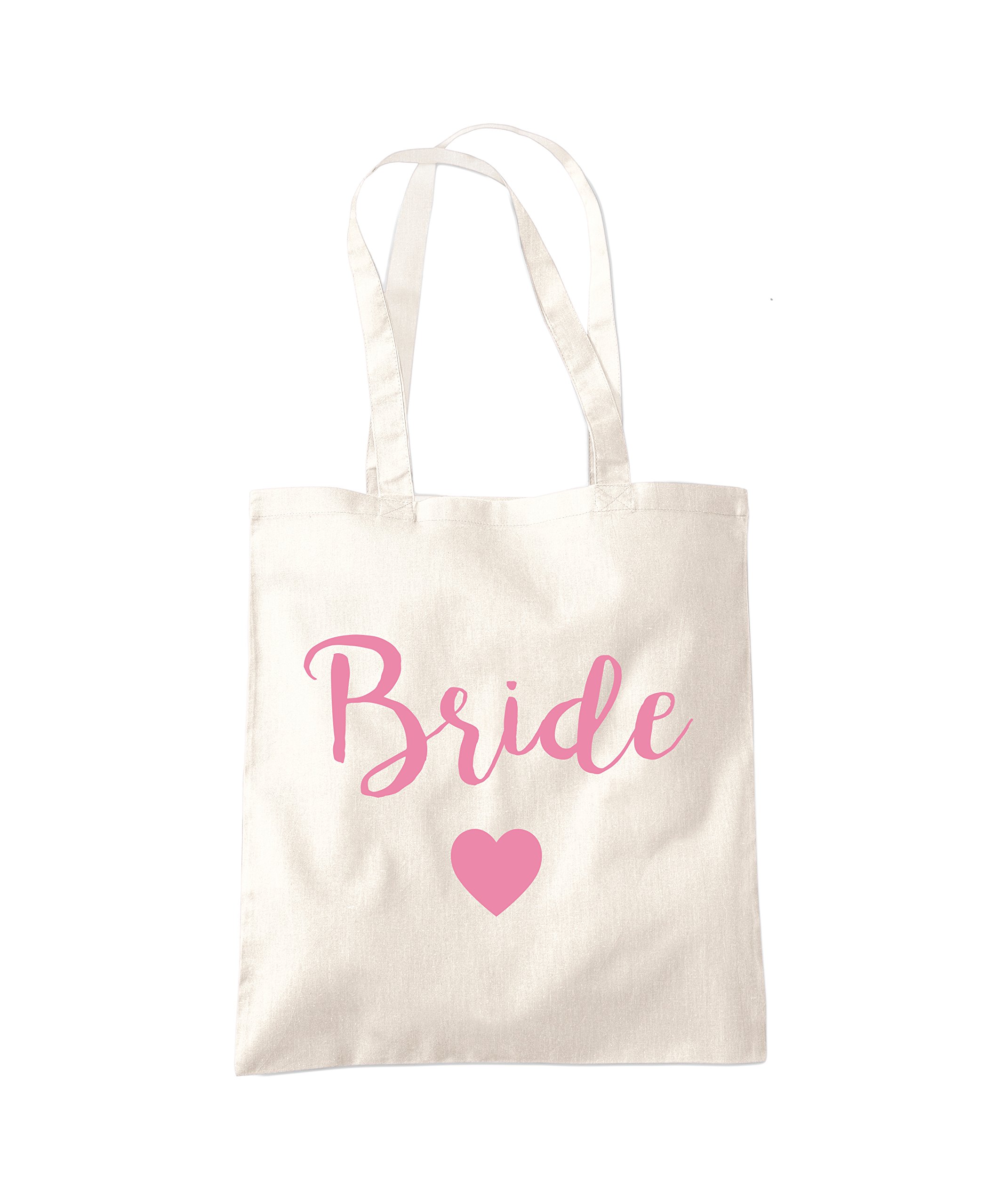 Bride Tote Bag - natural One Size