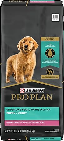 amazon purina pro plan puppy
