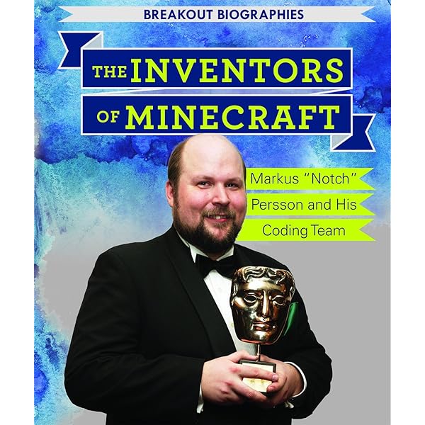 Amazon.com: Minecraft, Second Edition: The Unlikely Tale of Markus