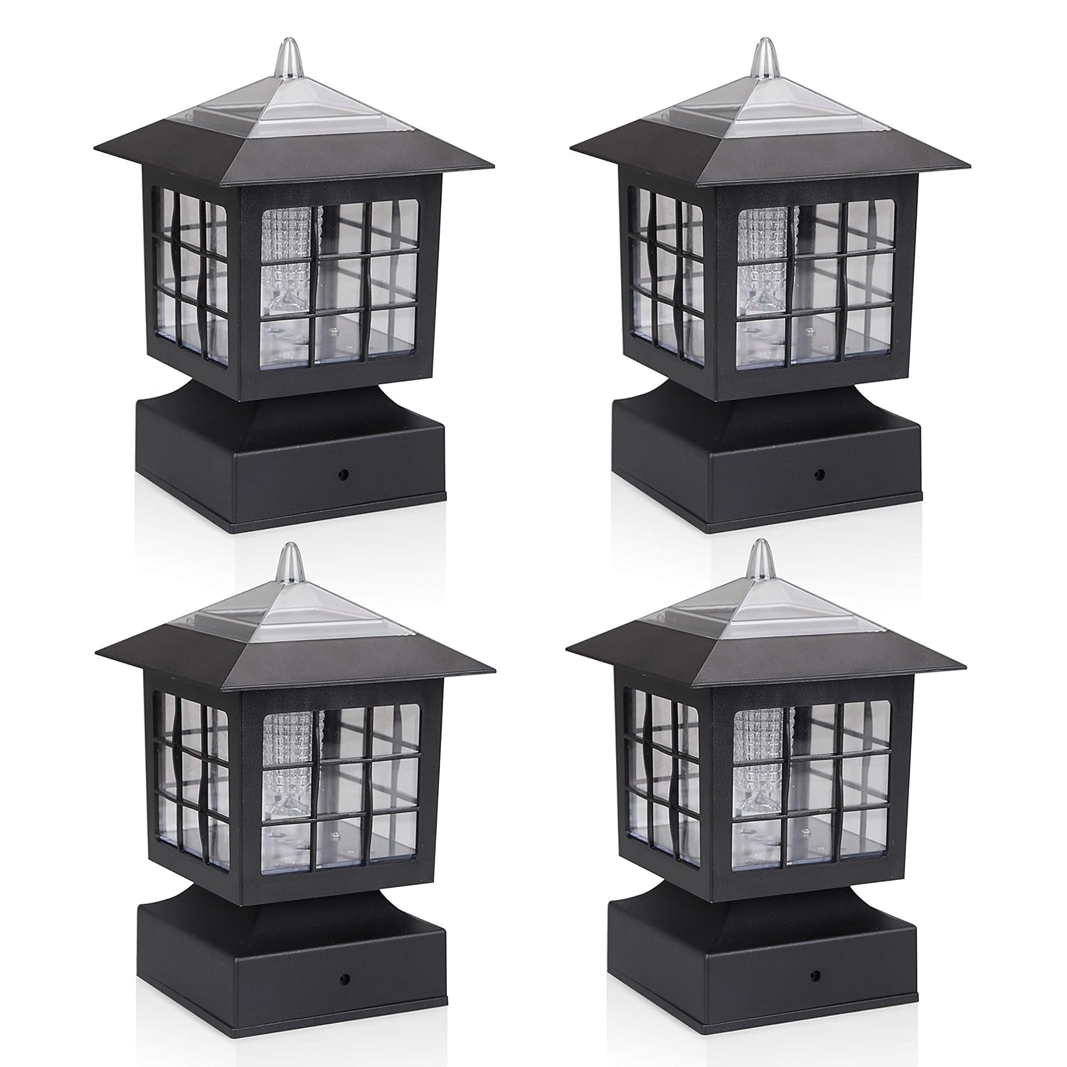 Best Outdoor Solar Lighting Post