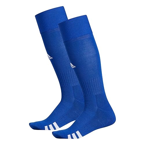 adidas Rivalry Soccer Men and Women, Workout Socks-Over The Calf