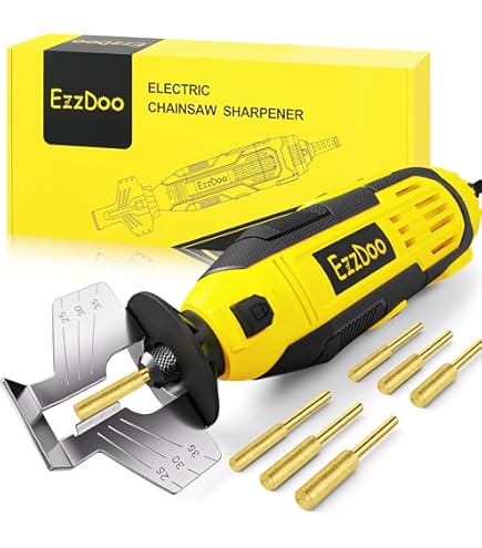 Amazon.com : Super Jolly Grinder TL1150 : Chain Sharpeners : Patio